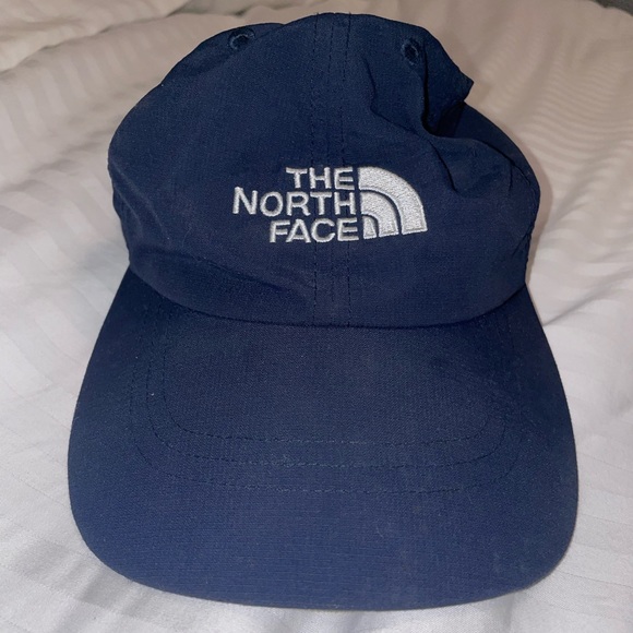 The North Face Navy blue hat - Picture 1 of 4